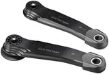 Juego de bielas e*thirteen Helix Race Alloy e*spec - Specialized M30 SL1.1, 14 mm de desplazamiento, 165 mm de autoextractor, color negro