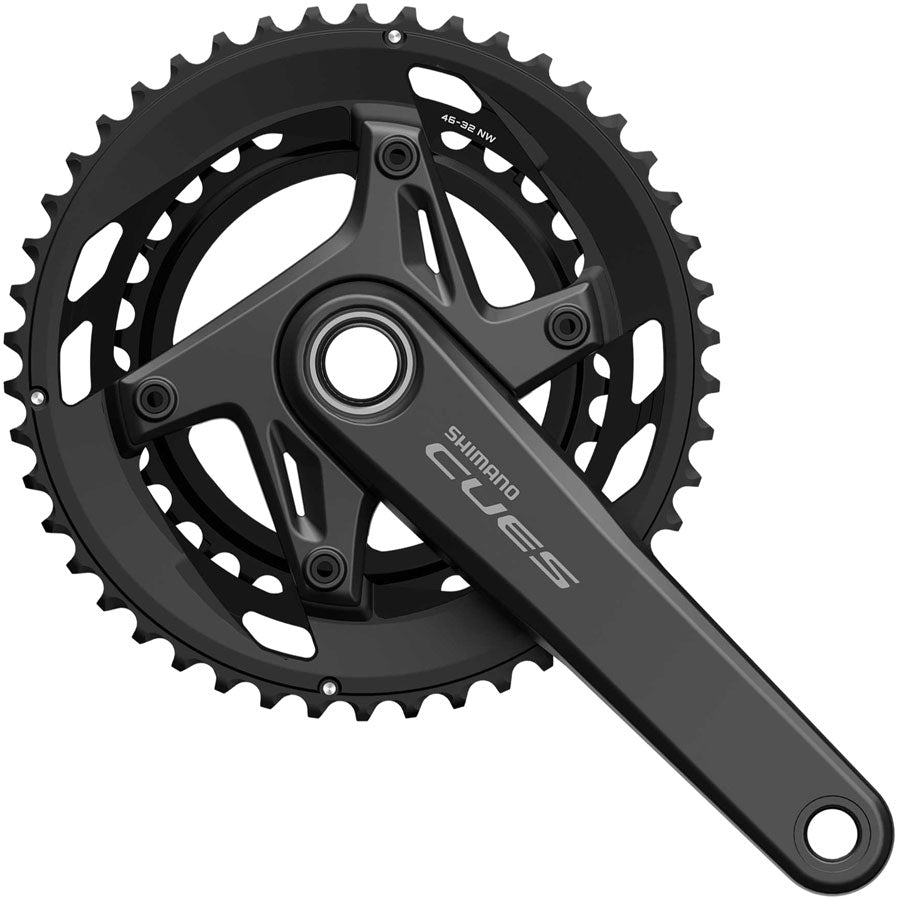 Shimano CUES FC-U6040-2 Crankset
