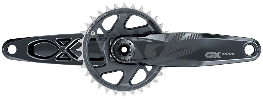 Juego de bielas SRAM GX Eagle para bicicletas Fat Bike