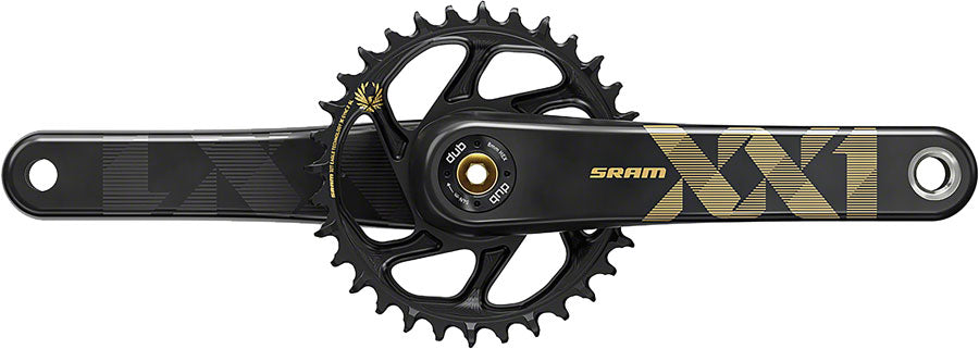 Juego de bielas SRAM XX1 Eagle Carbon Boost
