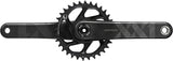 Juego de bielas SRAM XX1 Eagle Carbon Boost
