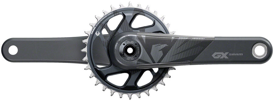 SRAM GX Eagle Crankset - Thumbnail 2