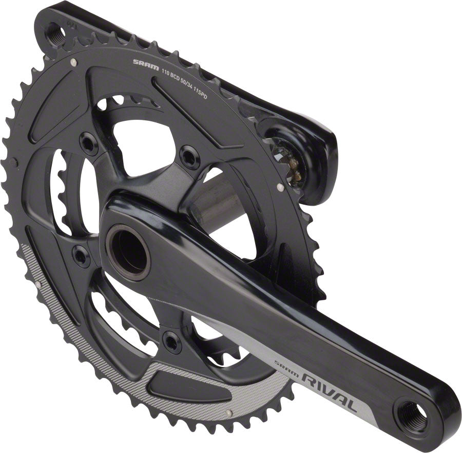 Juego de bielas SRAM Rival 22