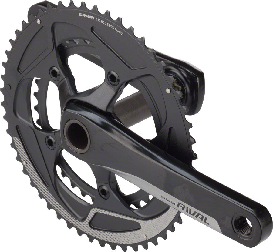 Juego de bielas SRAM Rival 22