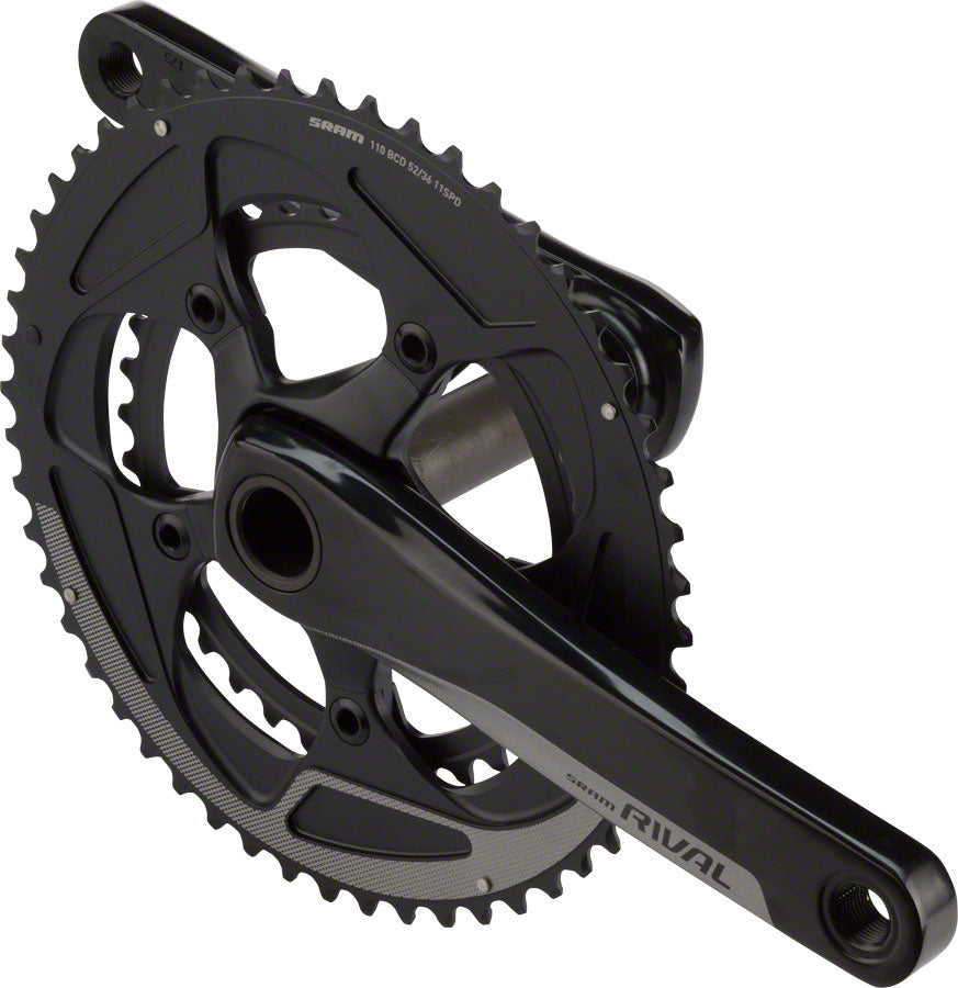 Juego de bielas SRAM Rival 22