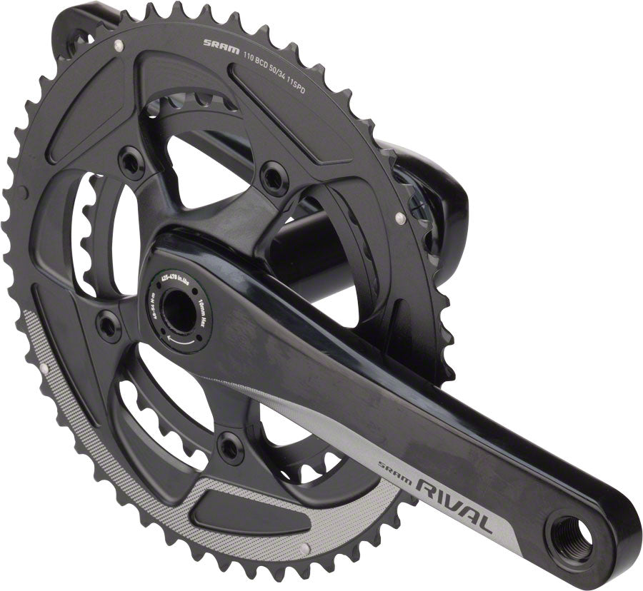 Juego de bielas SRAM Rival 22
