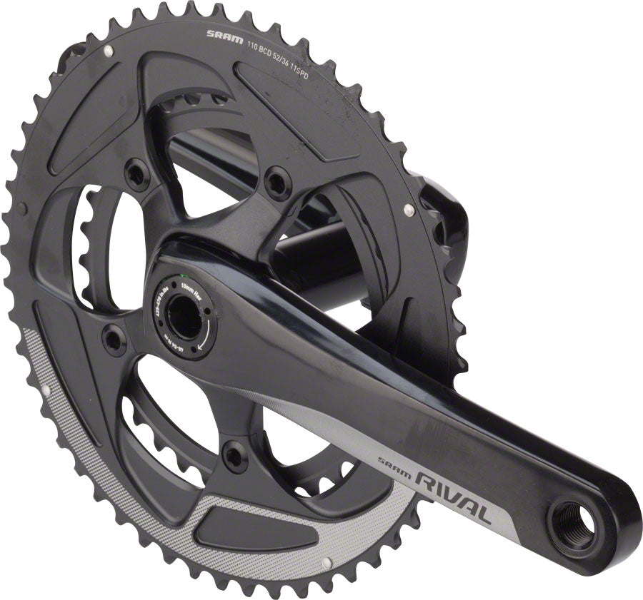 Juego de bielas SRAM Rival 22