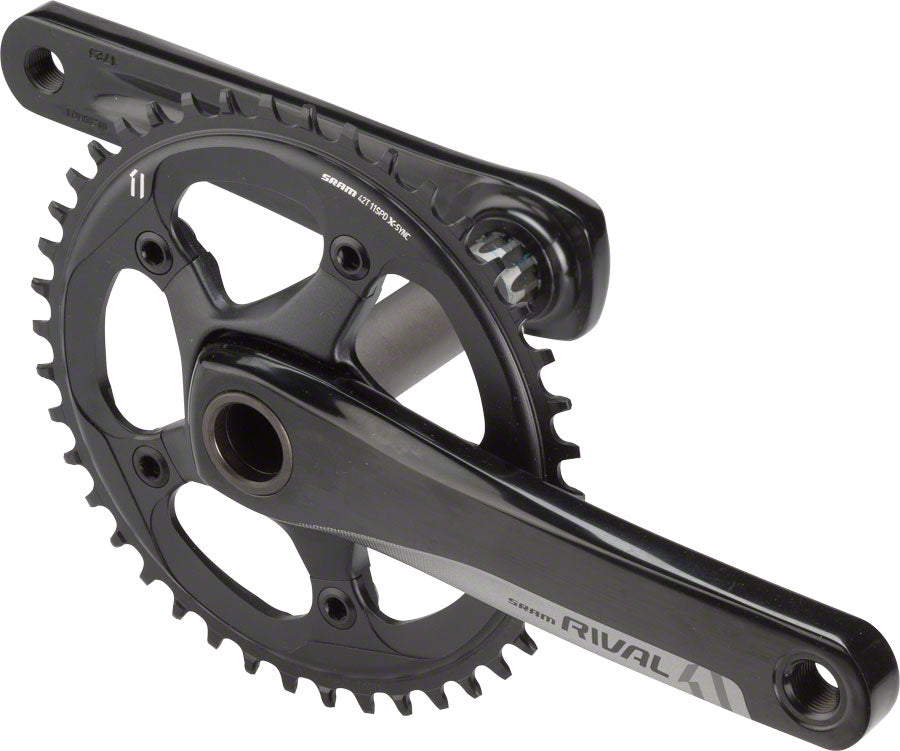 Juego de bielas SRAM Rival 1