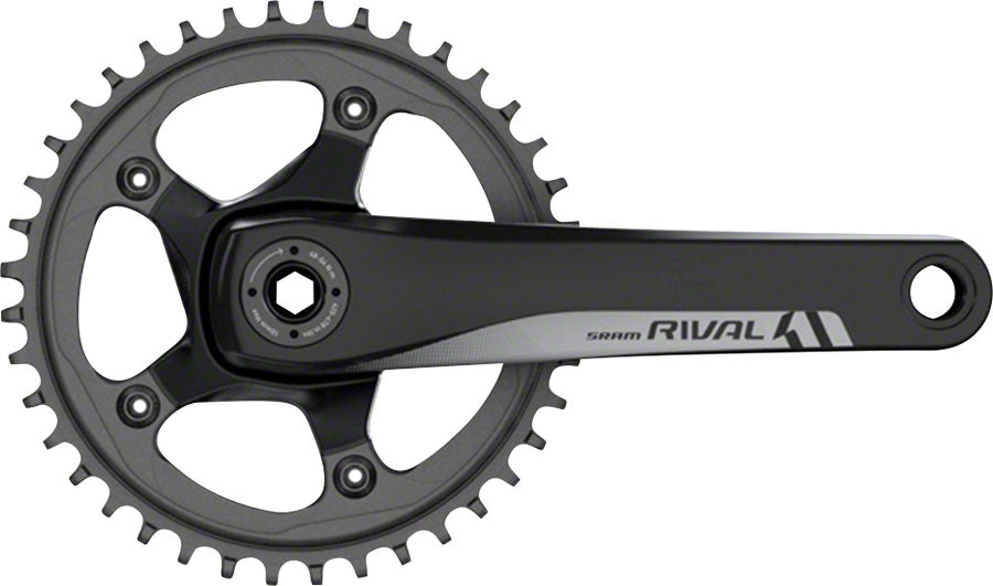 Juego de bielas SRAM Rival 1