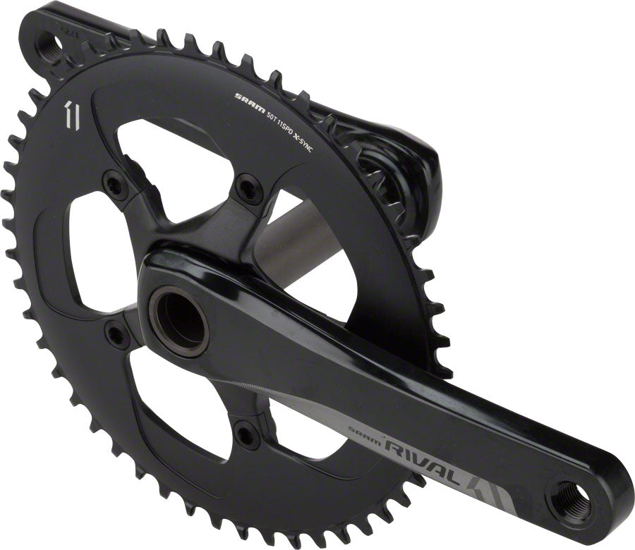 Juego de bielas SRAM Rival 1