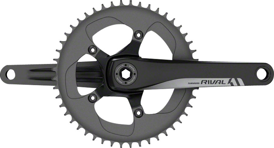 Juego de bielas SRAM Rival 1