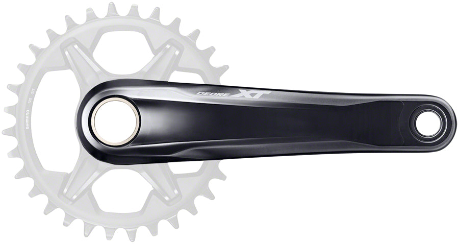 Shimano Deore XT FC-M8100-1 Crankset