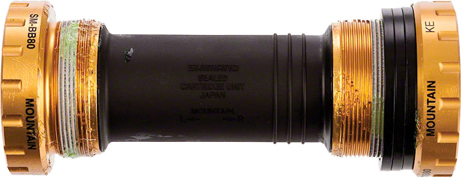 Pedalier Shimano Saint