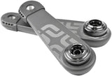 Juego de bielas de carbono para bicicleta eléctrica e*thirteen e*spec Race - 165 mm Brose S Mag Fazua Ride 50 con extractor automático de fibra de carbono BLK