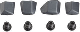 Juego de tapa y perno de plato Shimano Ultegra R8000 para platos de 46/36 dientes