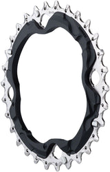 Shimano Deore FC-M6000 Chainring - 10-Speed - 30t, 96mm