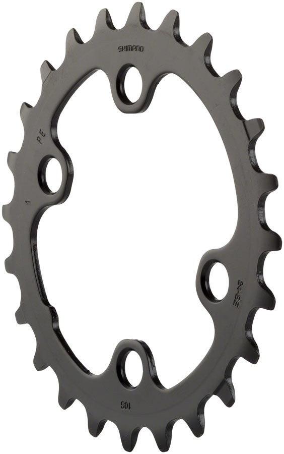 Shimano Deore FC-M6000 Chainring - 10-Speed - 30t, 96mm
