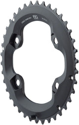 Shimano Deore FC-M6000 Chainring - 10-Speed - 30t, 96mm