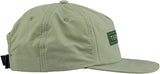 Gorra con el logotipo de Teravail - Talla única, color salvia