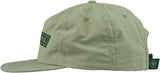 Gorra con el logotipo de Teravail - Talla única, color salvia