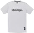 Troy Lee Designs Skyline Short Sleeve Ride Tee – Signature Mist 2X-Large