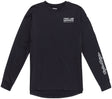 Troy Lee Designs Ruckus Long Sleeve Ride Tee – Factory Carbon Medium