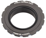 Anillo de bloqueo y arandela de biela Shimano XT FC-M8100