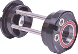 Pedalier excéntrico PF30 de Wheels Manufacturing para sistemas Shimano de 24 mm (negro)