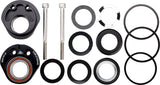 Pedalier excéntrico PF30 de Wheels Manufacturing para sistemas Shimano de 24 mm (negro)