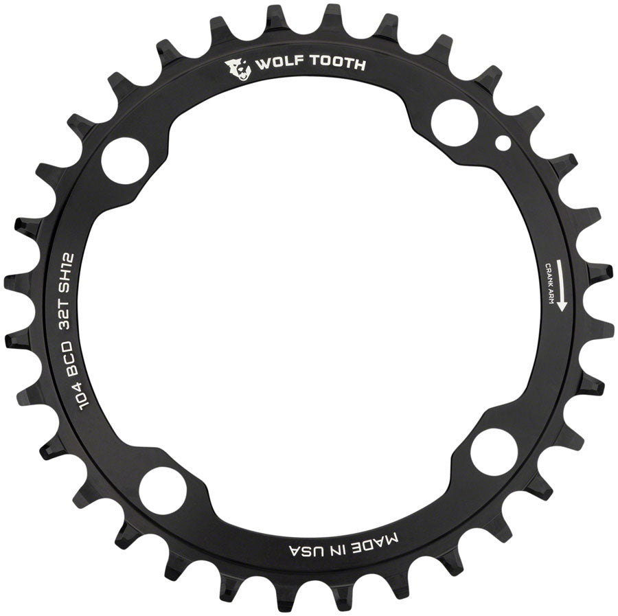 Wolf Tooth 104 BCD Chainring