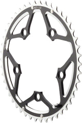 MSW Multi Speed 46t x 110mm Outer Chainring Black