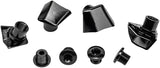 absoluteBLACK Shimano Road Chainring Bolts and Covers