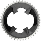SRAM Rival 2x12-Speed Chainring - Black - Outer, 48t