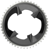SRAM Rival 2x12-Speed Chainring - Black - Outer, 48t