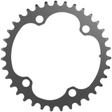 SRAM Rival 2x12-Speed Chainring - Black - Outer, 48t