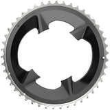 SRAM Rival 2x12-Speed Chainring - Black - Outer, 48t