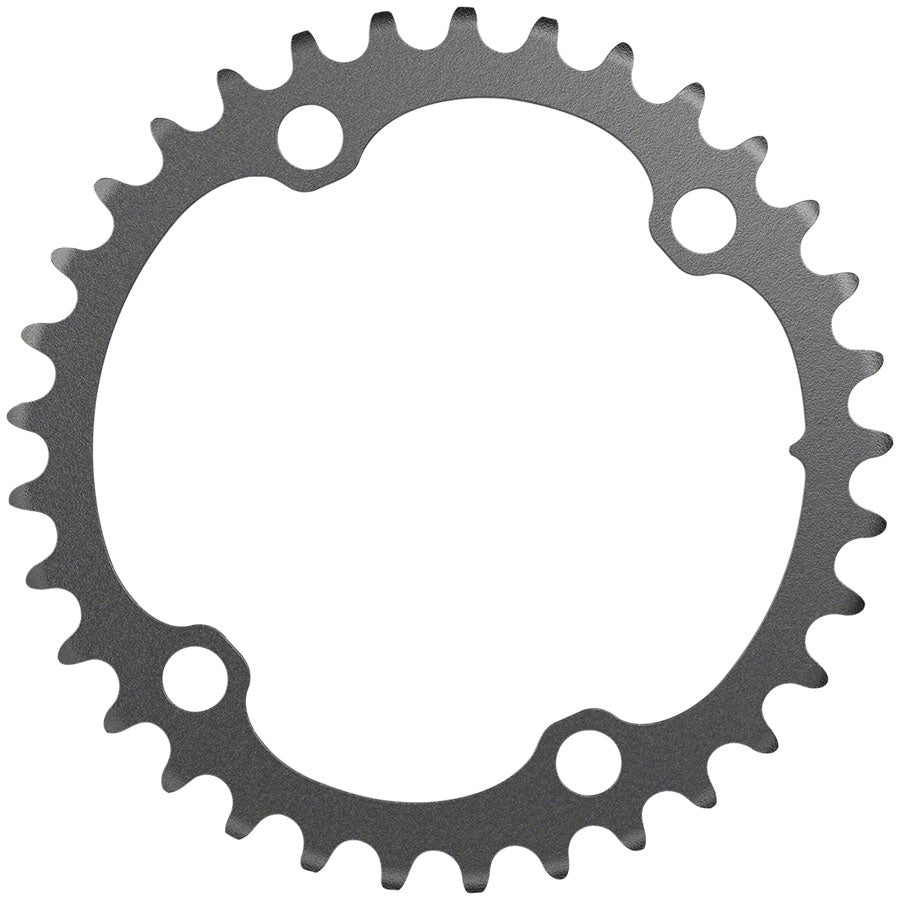 SRAM Rival 2x12-Speed Chainring - Black - Outer, 48t