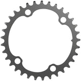 SRAM Rival 2x12-Speed Chainring - Black - Outer, 48t