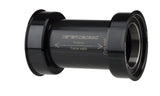 Pedalier CeramicSpeed ​​PF4630 - Eje PF30/BBright/386EVO de 30 mm, color negro