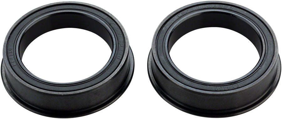 Eje de pedalier CeramicSpeed ​​PF4130 (BB86 a 30 mm), pistas revestidas, color negro