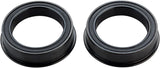 Eje de pedalier CeramicSpeed ​​PF4130 (BB86 a 30 mm), pistas revestidas, color negro