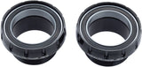 Pedalier CeramicSpeed ​​BSA30 - Rosca BSA, eje de 30 mm, pistas revestidas, negro
