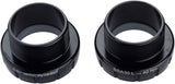 Pedalier CeramicSpeed ​​BSA30 MTB - Rosca BSA, eje de 30 mm, recubierto, pistas negras