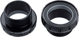Pedalier CeramicSpeed ​​BSA30 MTB - Rosca BSA, eje de 30 mm, recubierto, pistas negras