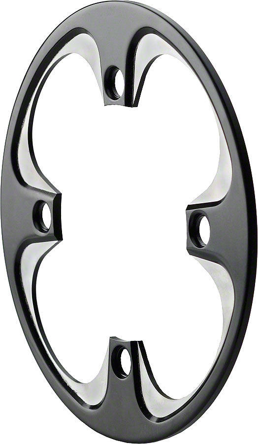Protector de plato TruVativ Stylo Mtn 32/33 dientes, 104 Bcd, 4 mm, color negro