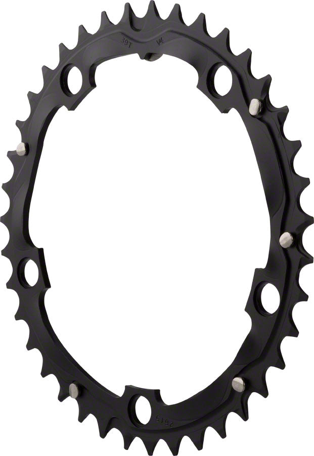 SRAM 39T x 130 mm BCD Triple Alloy Ring Negro