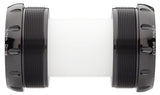 Kit de montaje de pedalier Chris King ThreadFit T47 30x 1 - T47 para DUB BLK