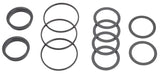 Kit de montaje de pedalier Chris King ThreadFit T47 30x para ejes de 30 mm (negro)