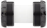 Kit de montaje de pedalier Chris King ThreadFit T47 30x para ejes de 30 mm (negro)