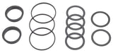 Kit de montaje de pedalier Chris King ThreadFit T47 30x para ejes de 30 mm, color mate